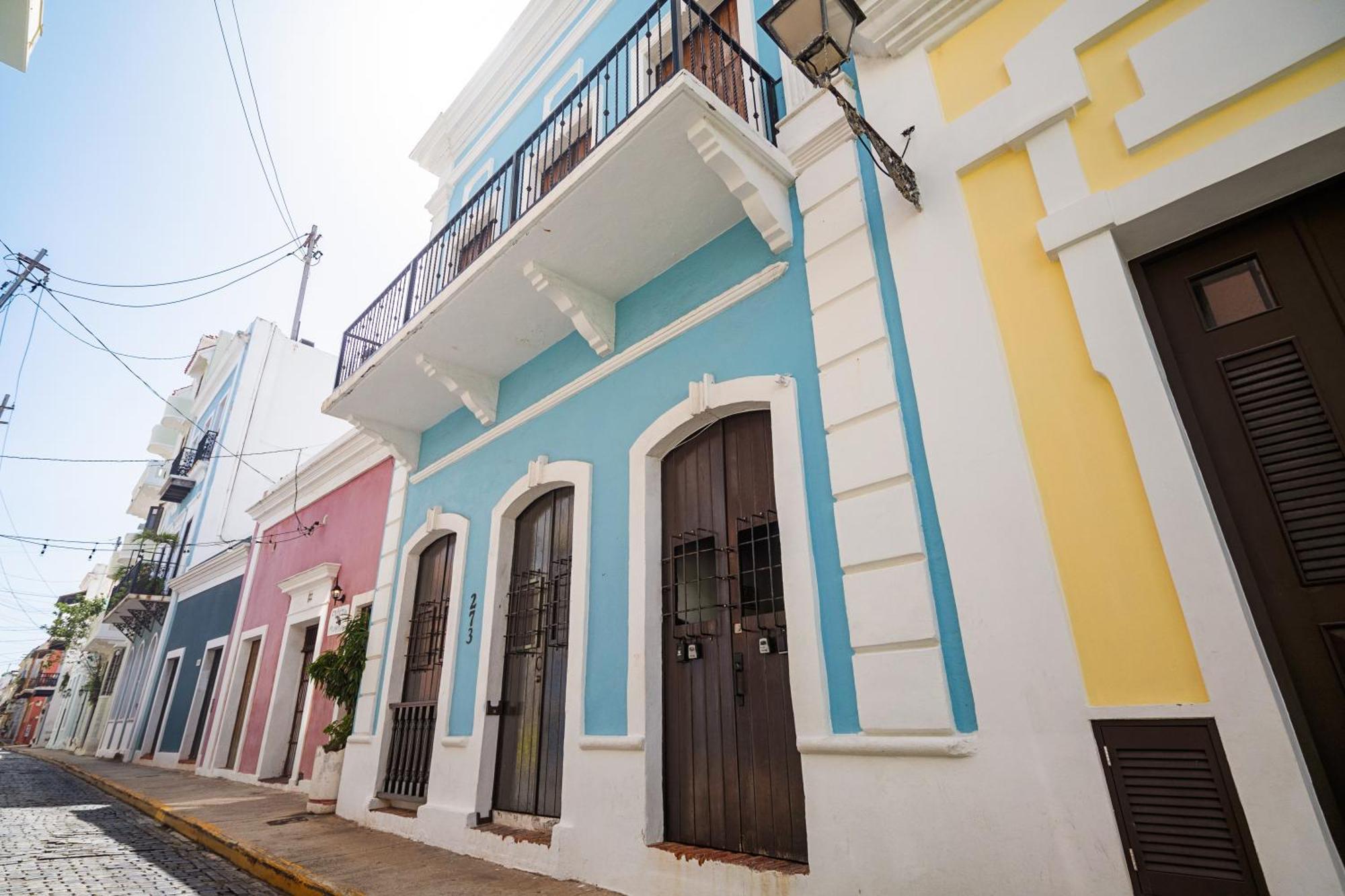 Hidden Gem Old San Juan Apartment Exterior photo